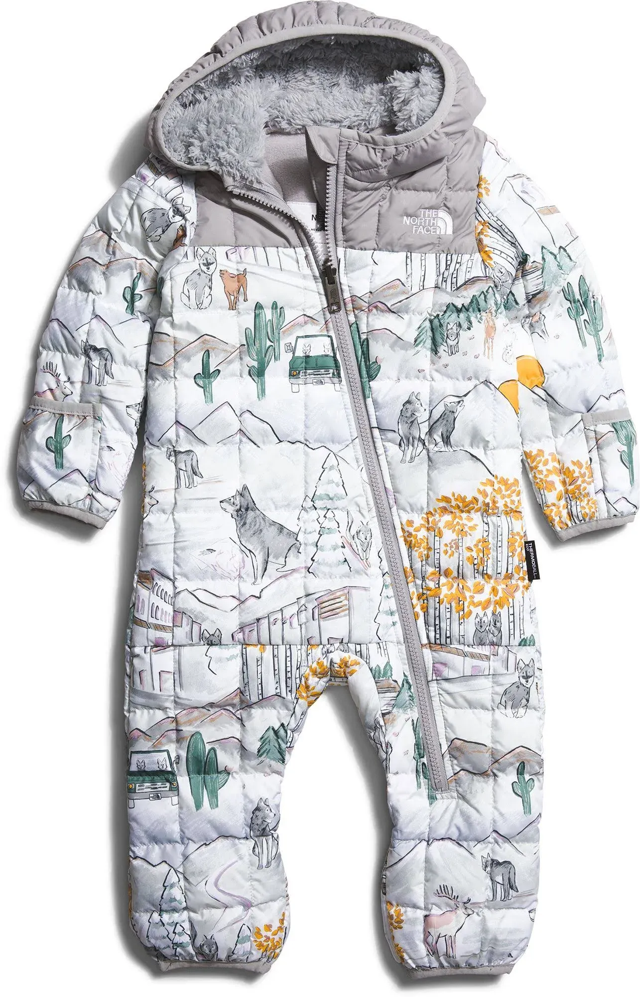 The North Face Baby Thermoball One-Piece