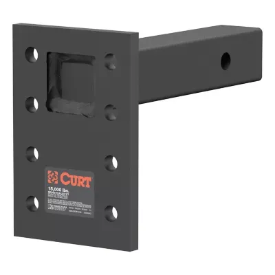 Curt 48325 Adjustable Pintle Mount