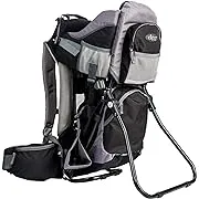 ClevrPlus Canyonero Camping Baby Backpack Hiking Kid Toddler Child Carrier wi...