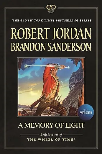 A Memory of Light: Book Fourteen of The Wheel of Time (Wheel of Time, 14)