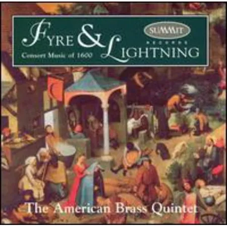 Fyre & Lightning: Consort Music of 1600