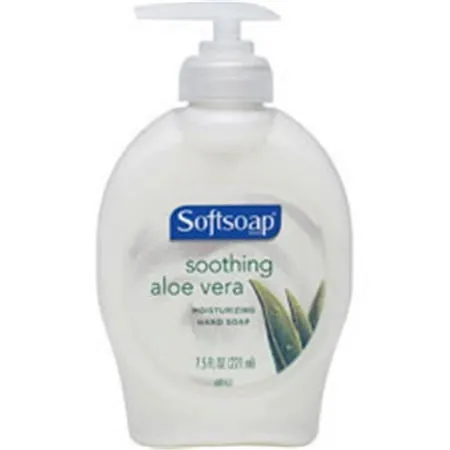 Softsoap Liquid Hand Soap Aloe