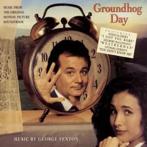 Various Artists, Groundhog Day (Original Soundtrack)