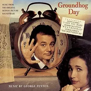 Various Artists, Groundhog Day (Original Soundtrack)