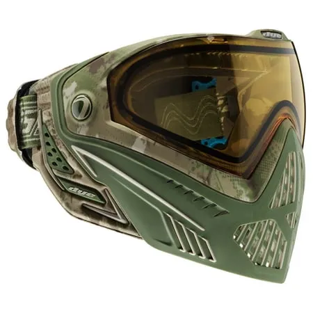 Dye I5 Paintball Thermal Mask (Dyecam)