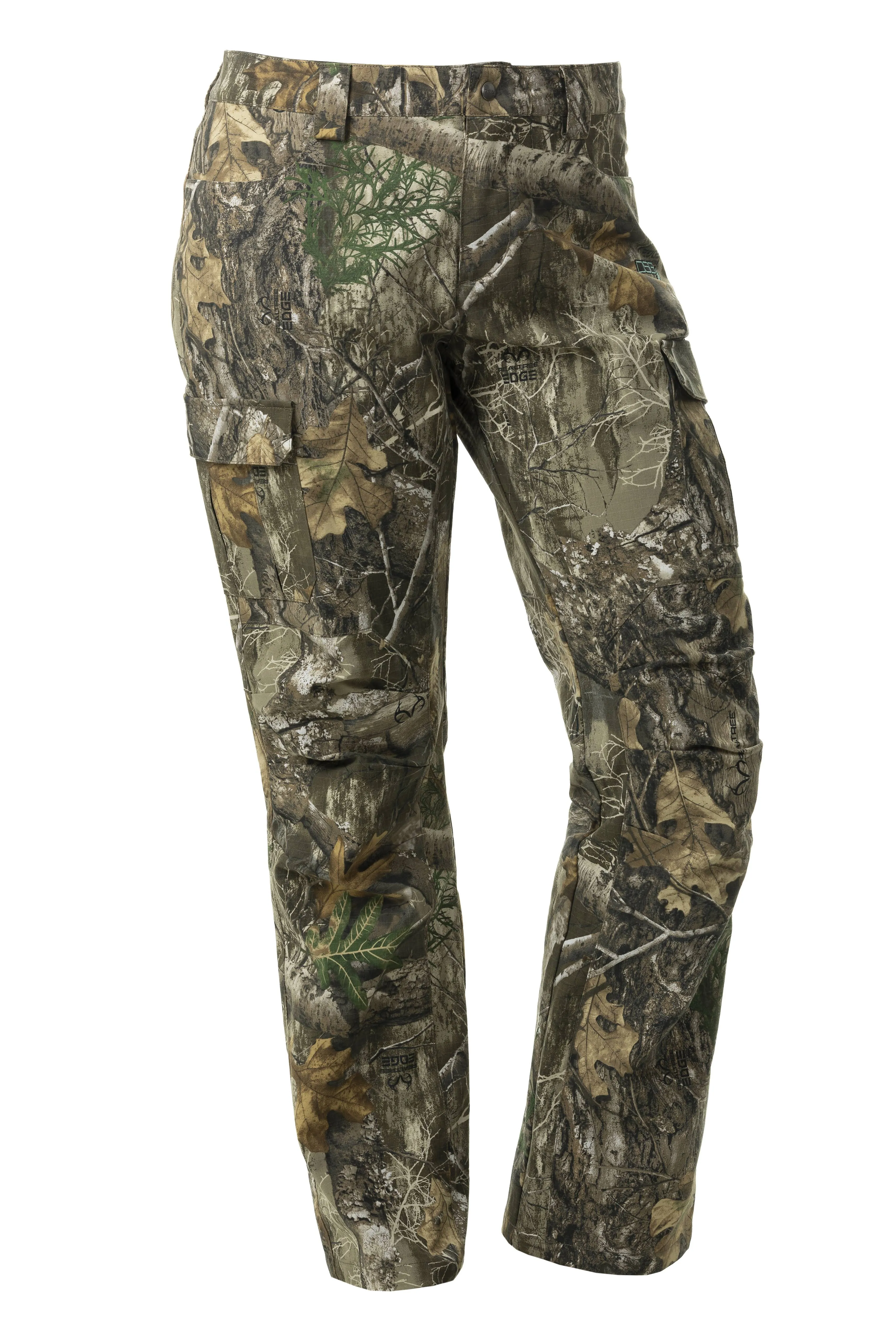 "DSG Outerwear Women's Realtree Edge Field Hunting Pants - 14"