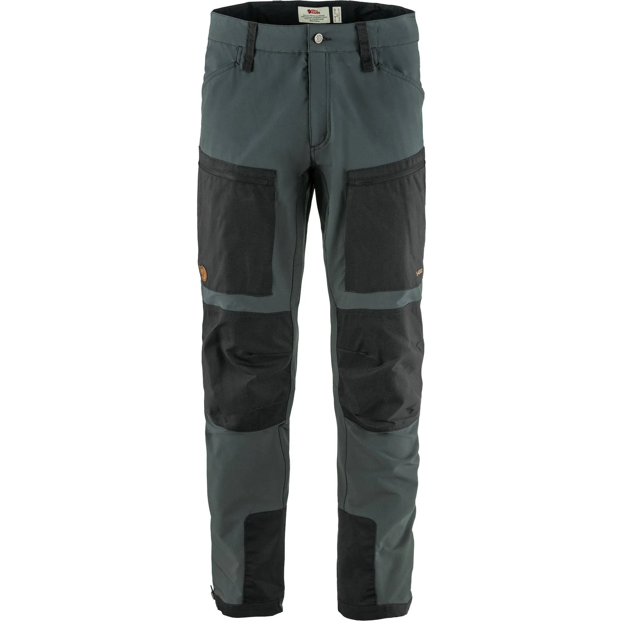 Fjällräven Keb Agile Pants Orange 52 / Regular Man