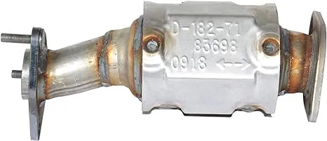 Walker® 83698 - CalCat™ Direct Fit Round Body Catalytic Converter