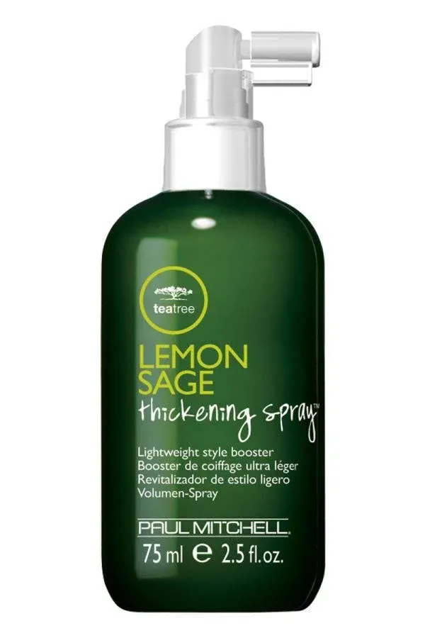 Tea Tree Lemon Sage Thickening Spray by Paul Mitchell for Unisex - 2.5 oz Spray