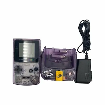 Game Boy Color - Atomic Purple