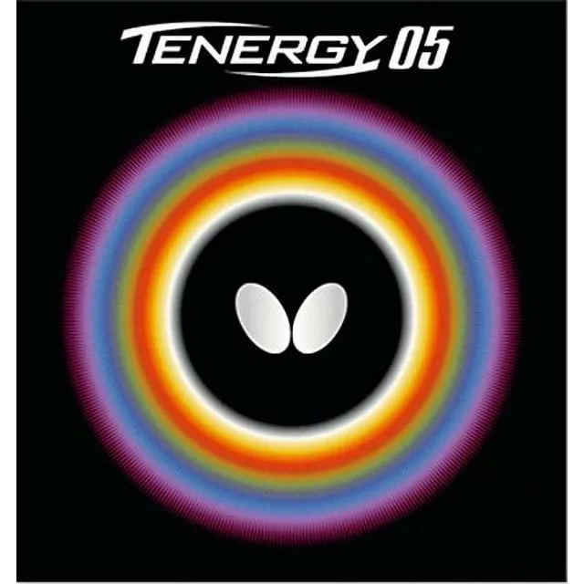 Butterfly Tenergy Table Tennis Rubber