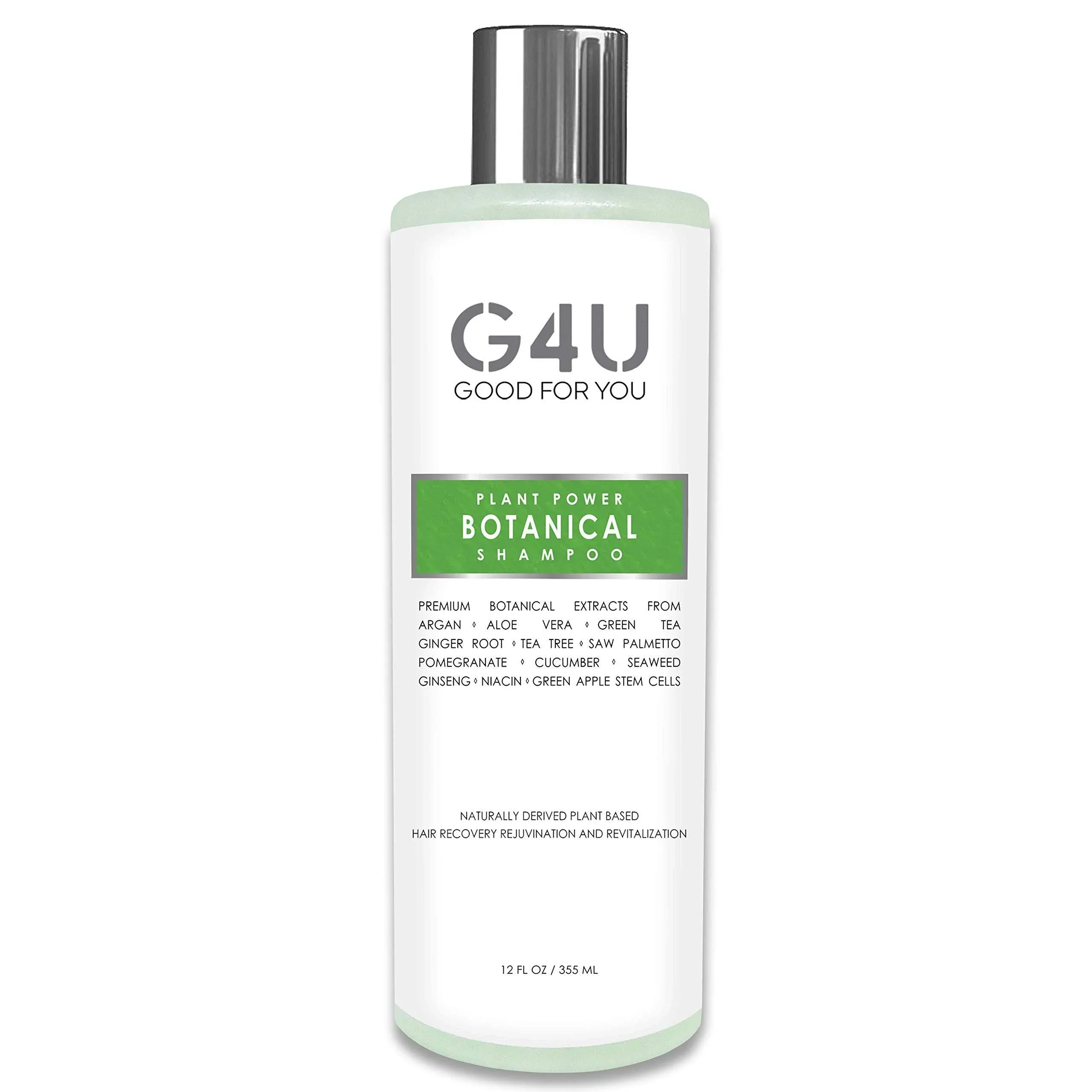 G4U Botanical Shampoo for Hair Loss