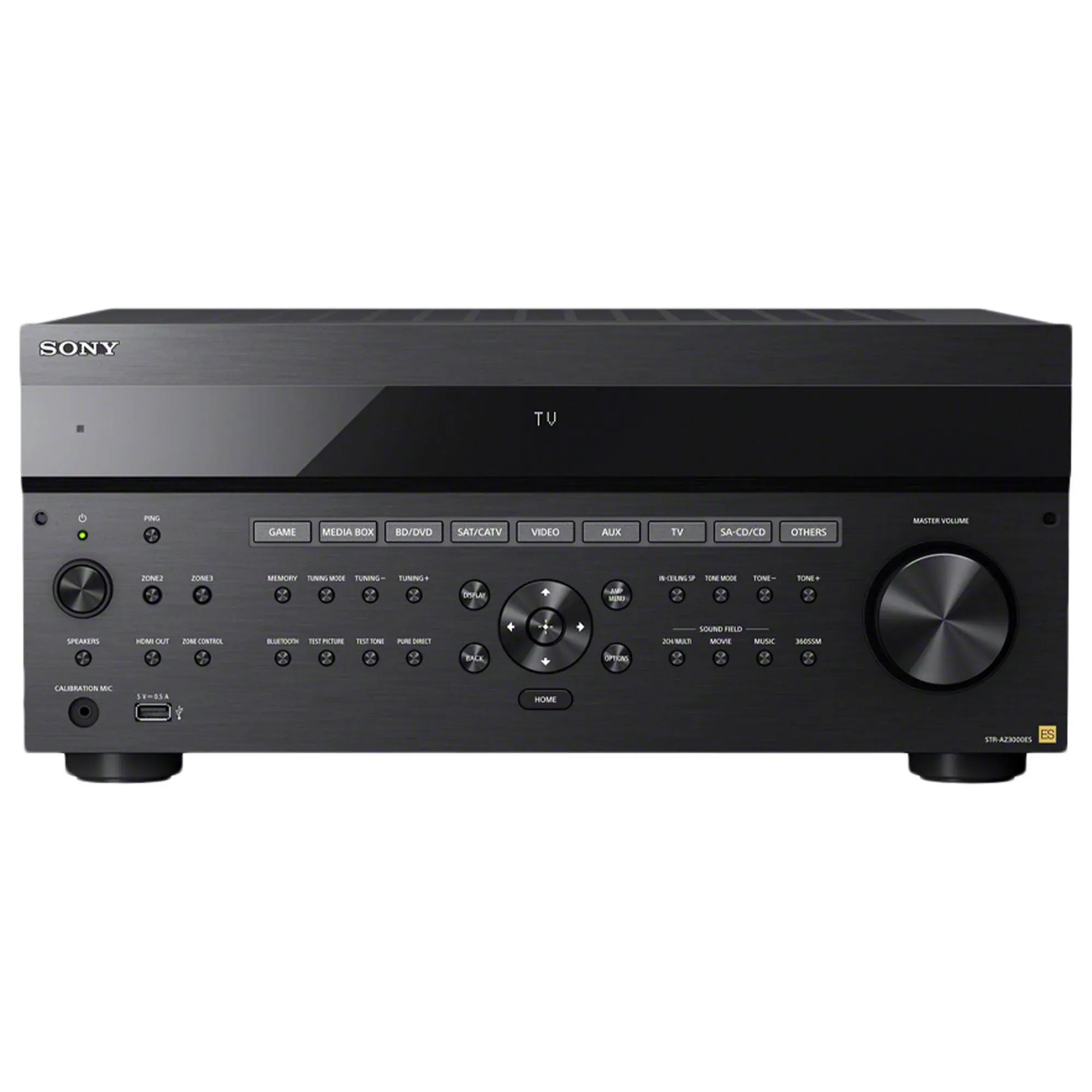 Sony STR-AZ3000ES 9.2 Channel 8K Home Theater AV Receiver