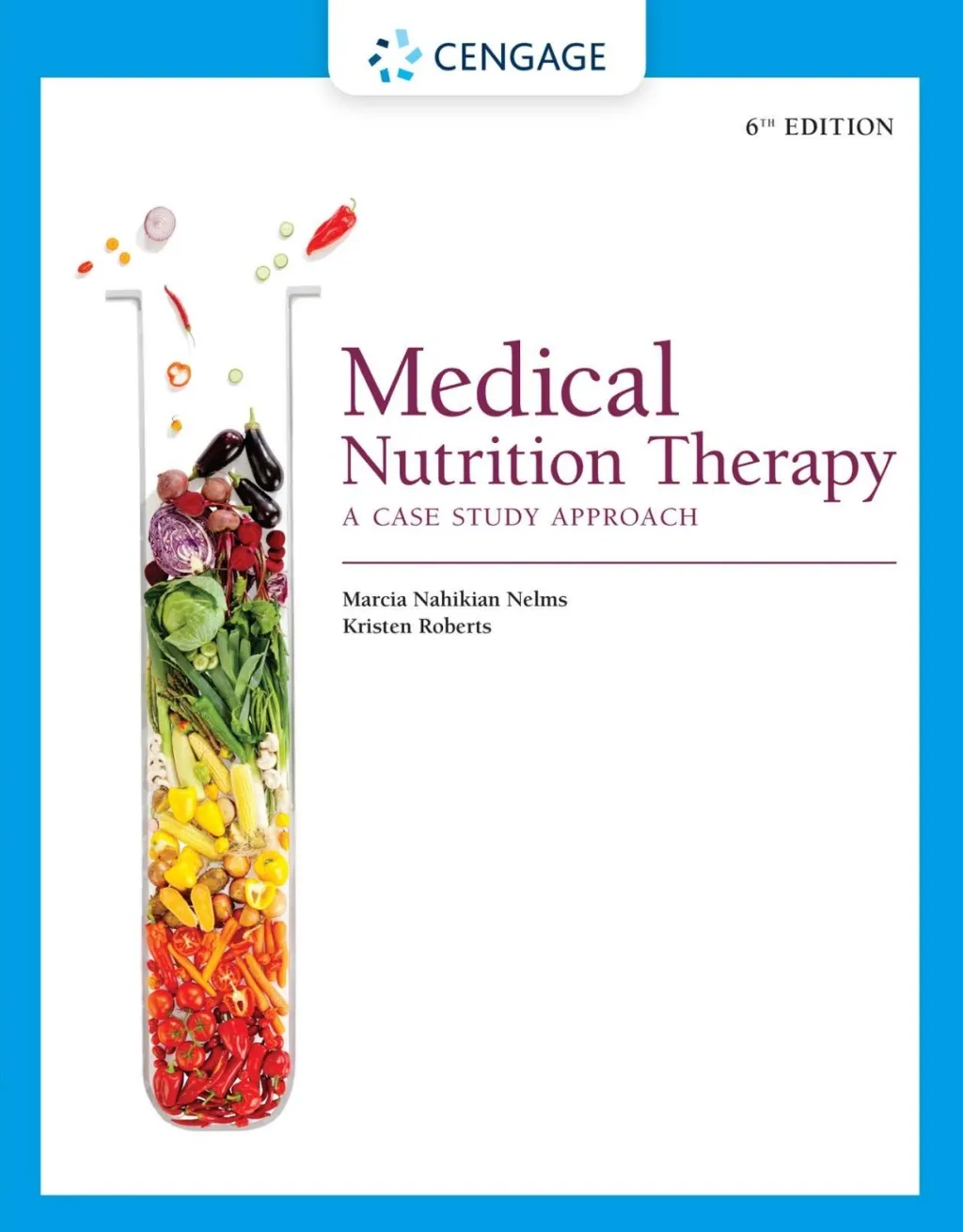 Medical Nutrition Therapy: A Case Study Approach [Book]