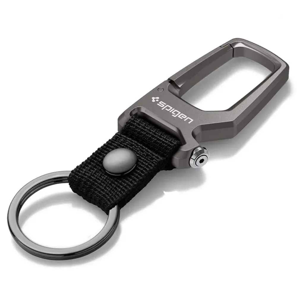 Carabiner + Keyring