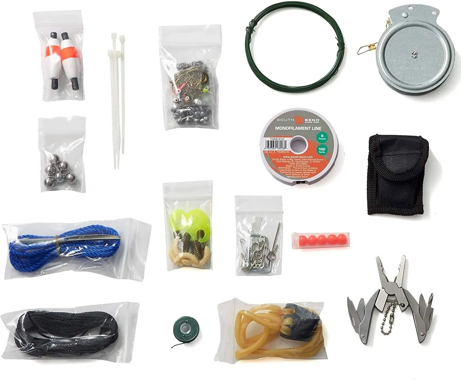 Fishing and Hunting Kit