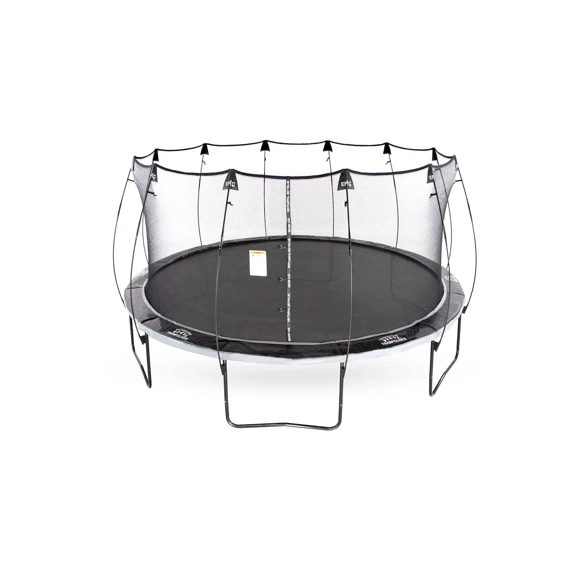 Skywalker Trampolines Round Epic Series Trampoline