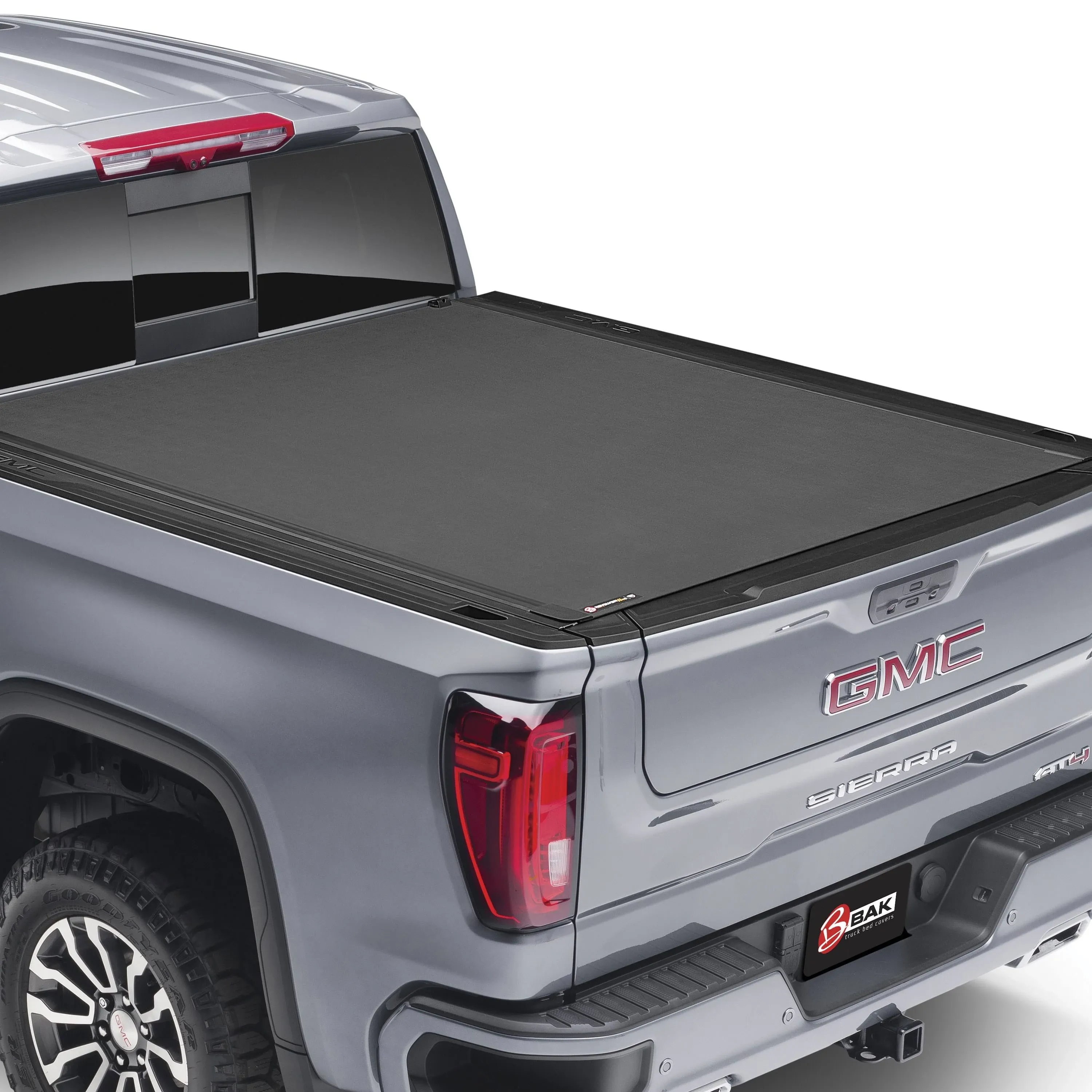 BAK® 80426 - Revolver X4s Hard Roll Up Tonneau Cover