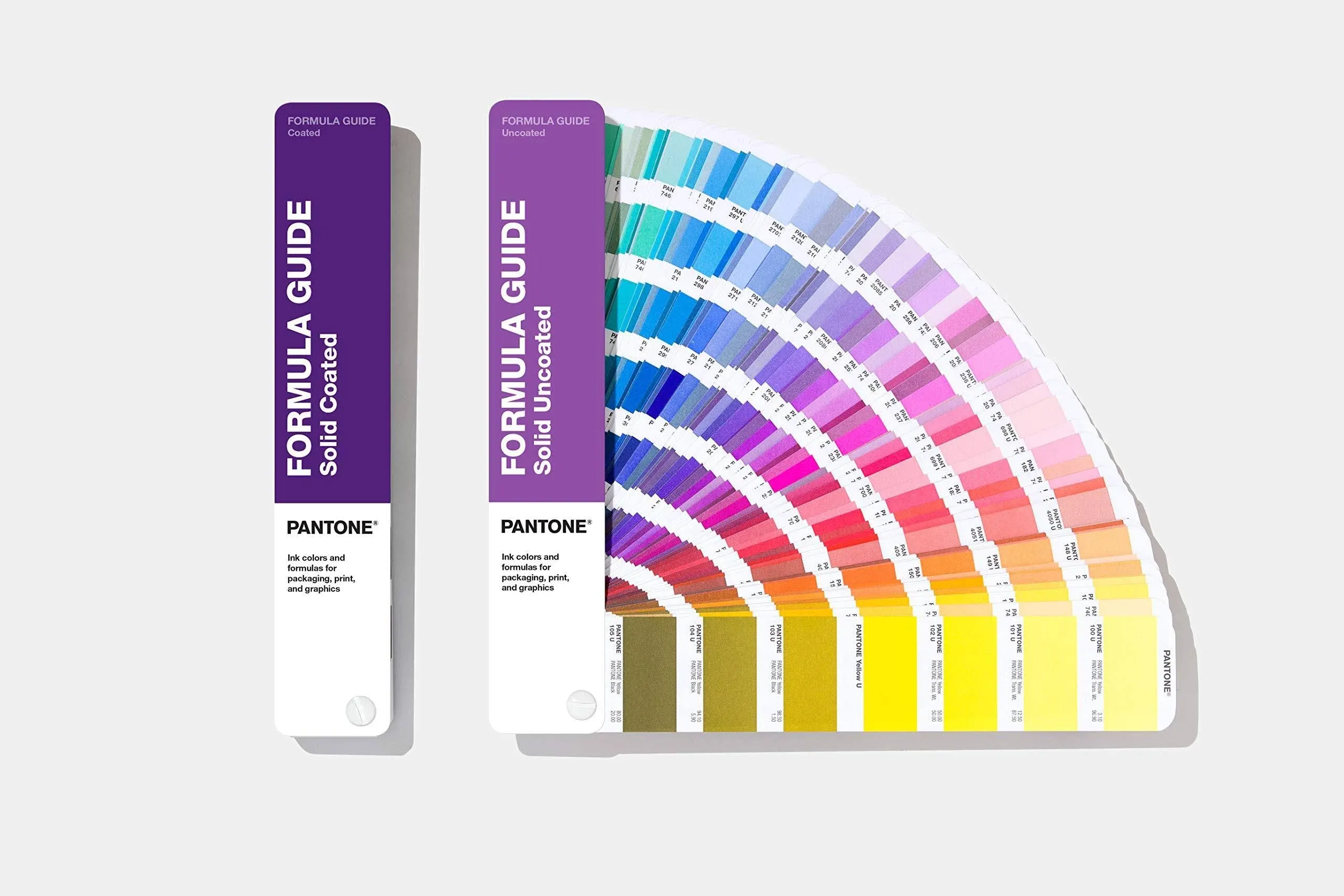 Pantone Solid Guide Set, 2019 Edition #GP1605A