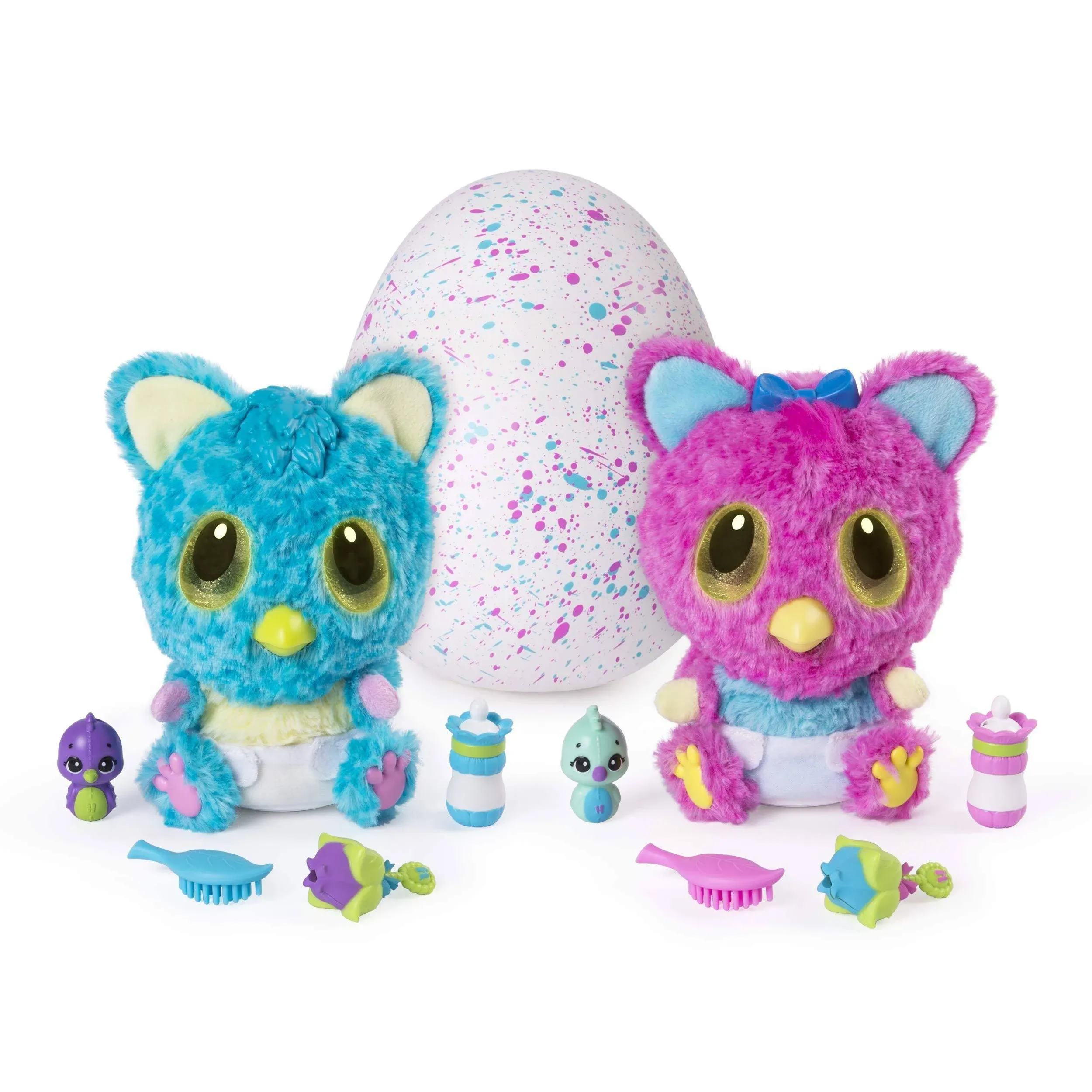 Hatchimals HatchiBabies, Cheetree