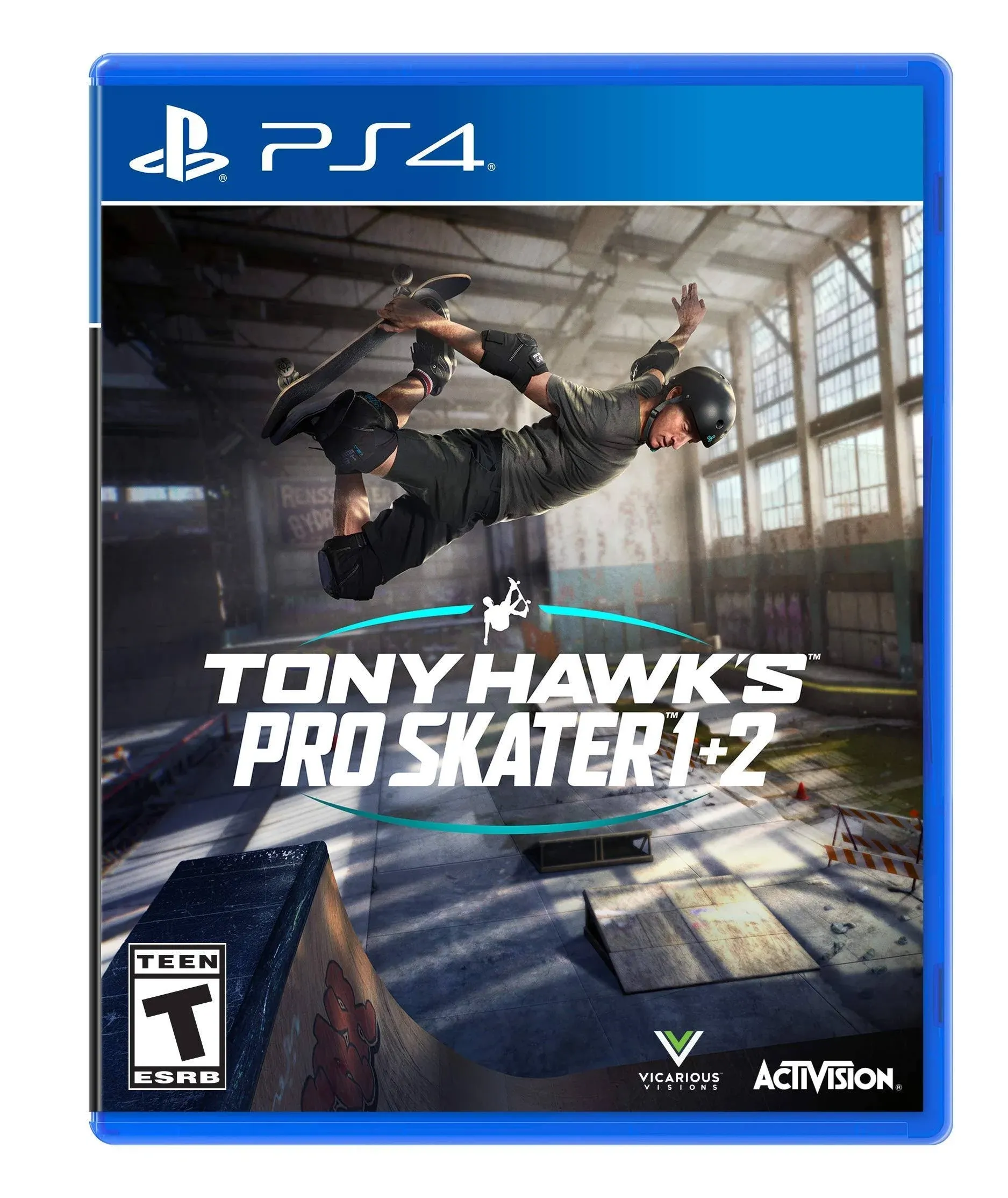 Tony Hawks Pro Skater 1 & 2 Xbox One