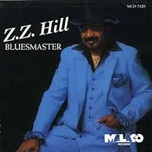 Z.Z. Hill, Bluesmaster