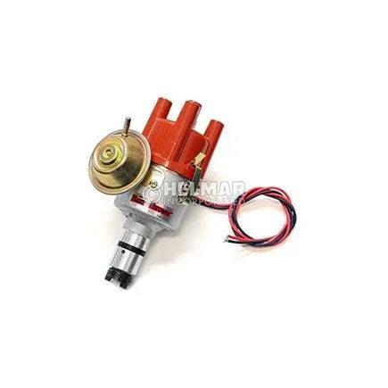 Pertronix D186504 - Distributor