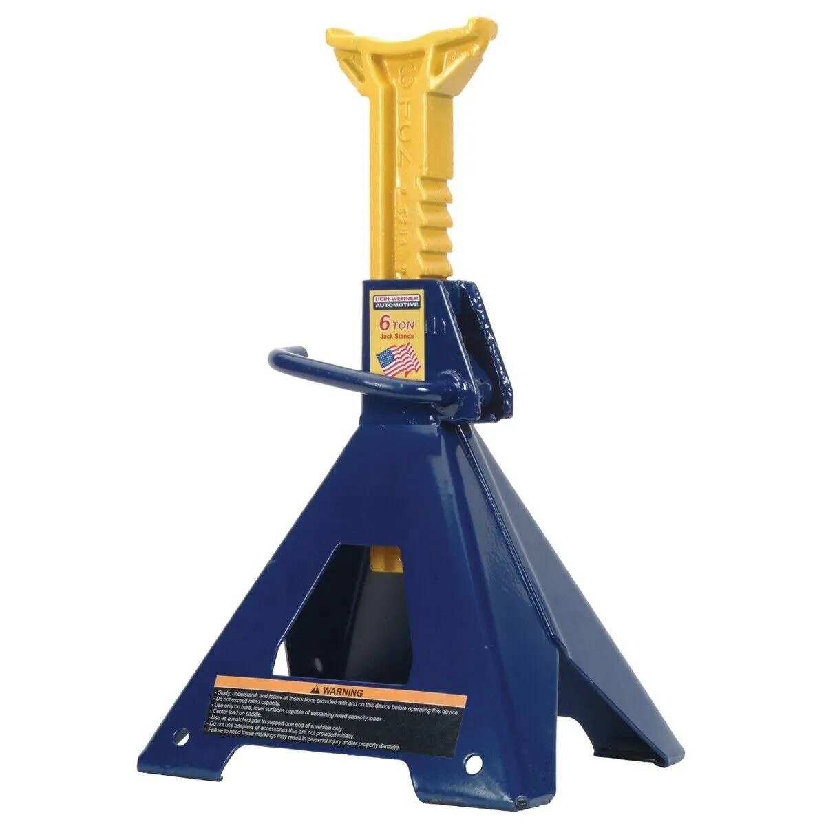 Hein-Werner 6 Ton Jack Stands