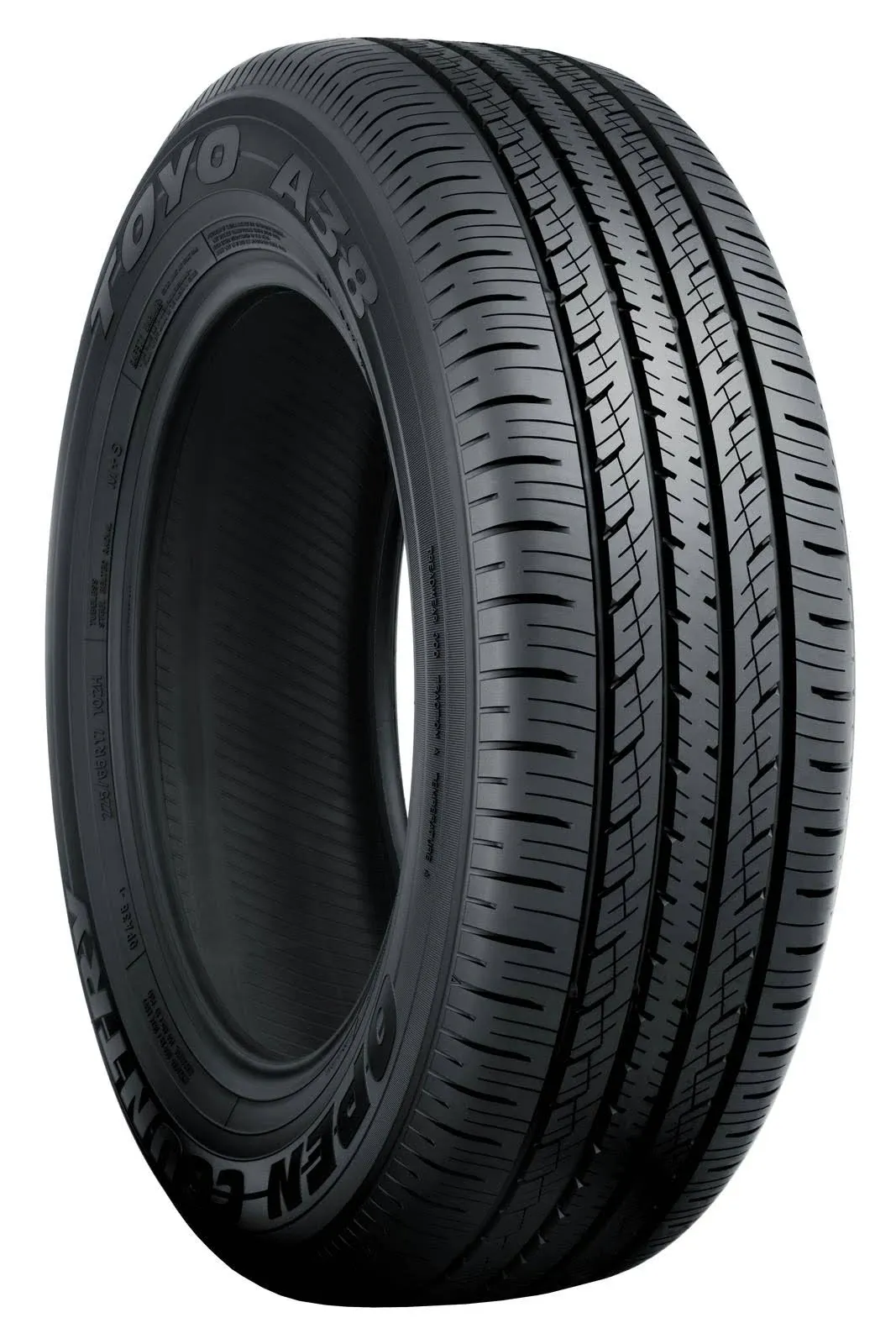 TOYO TIRES® 302060 - OPEN COUNTRY A38 (225/65R17 102H)