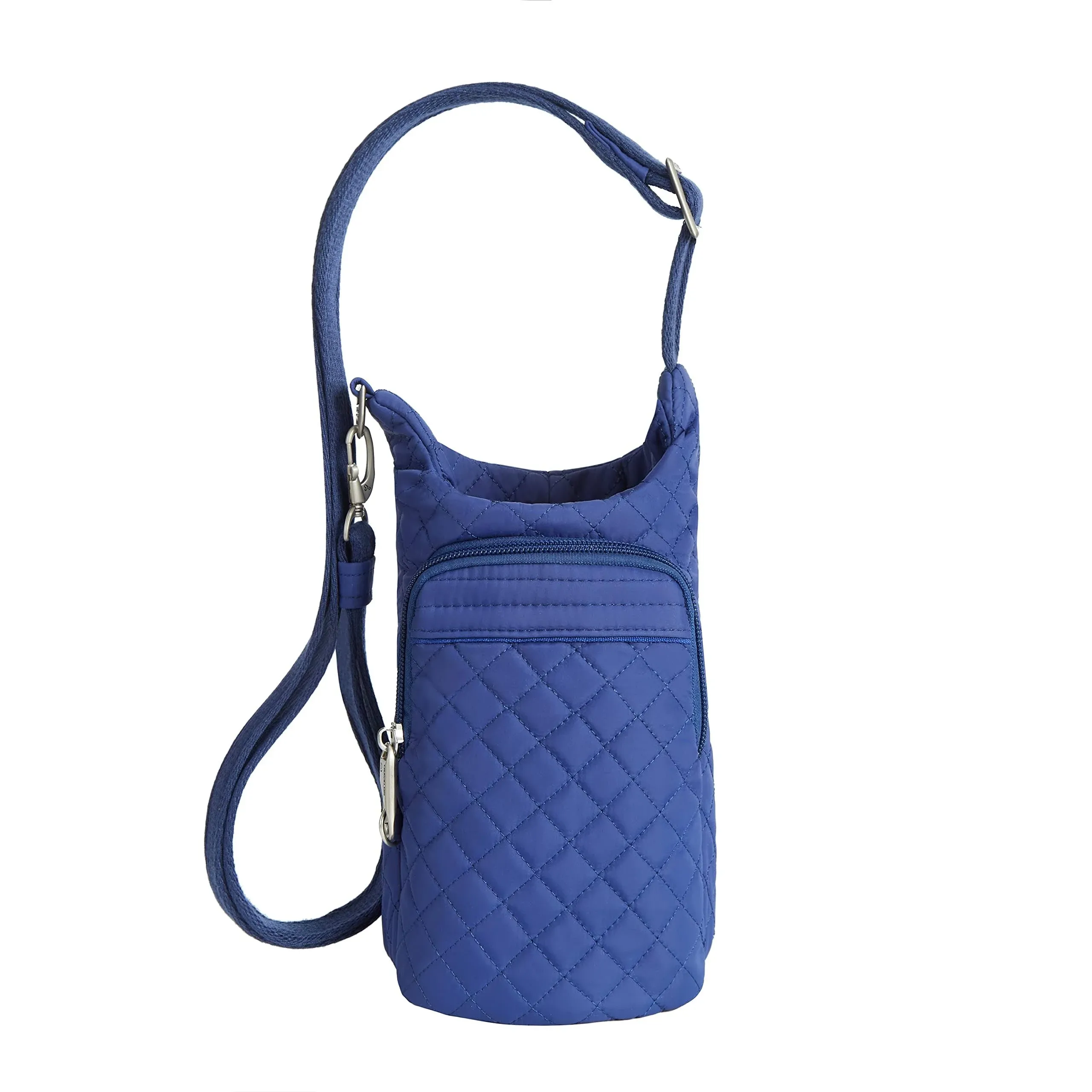 Travelon Anti-Theft Boho Insulated Water Bottle Tote