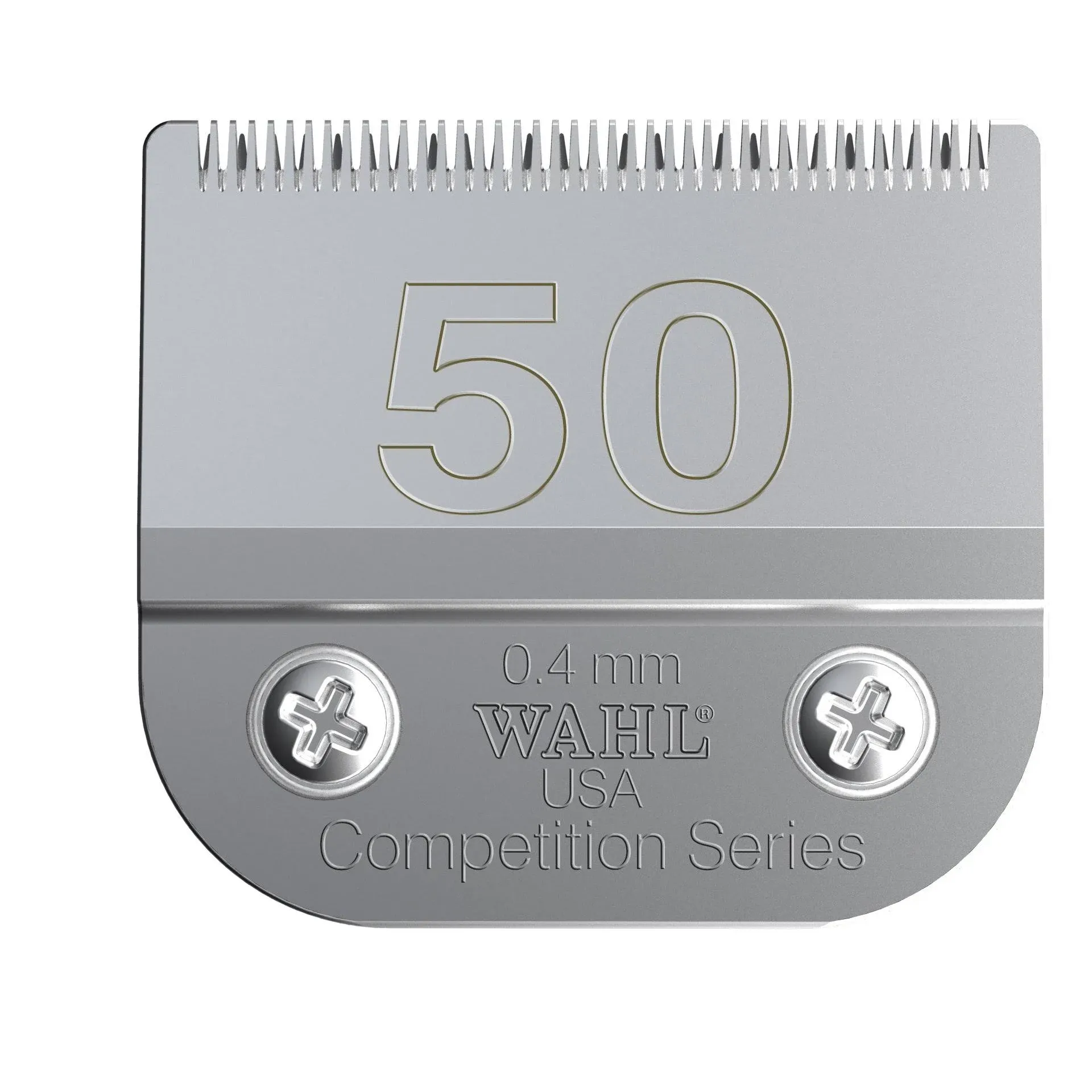 Wahl #50 Competition Series Blade. Ultra Surgical