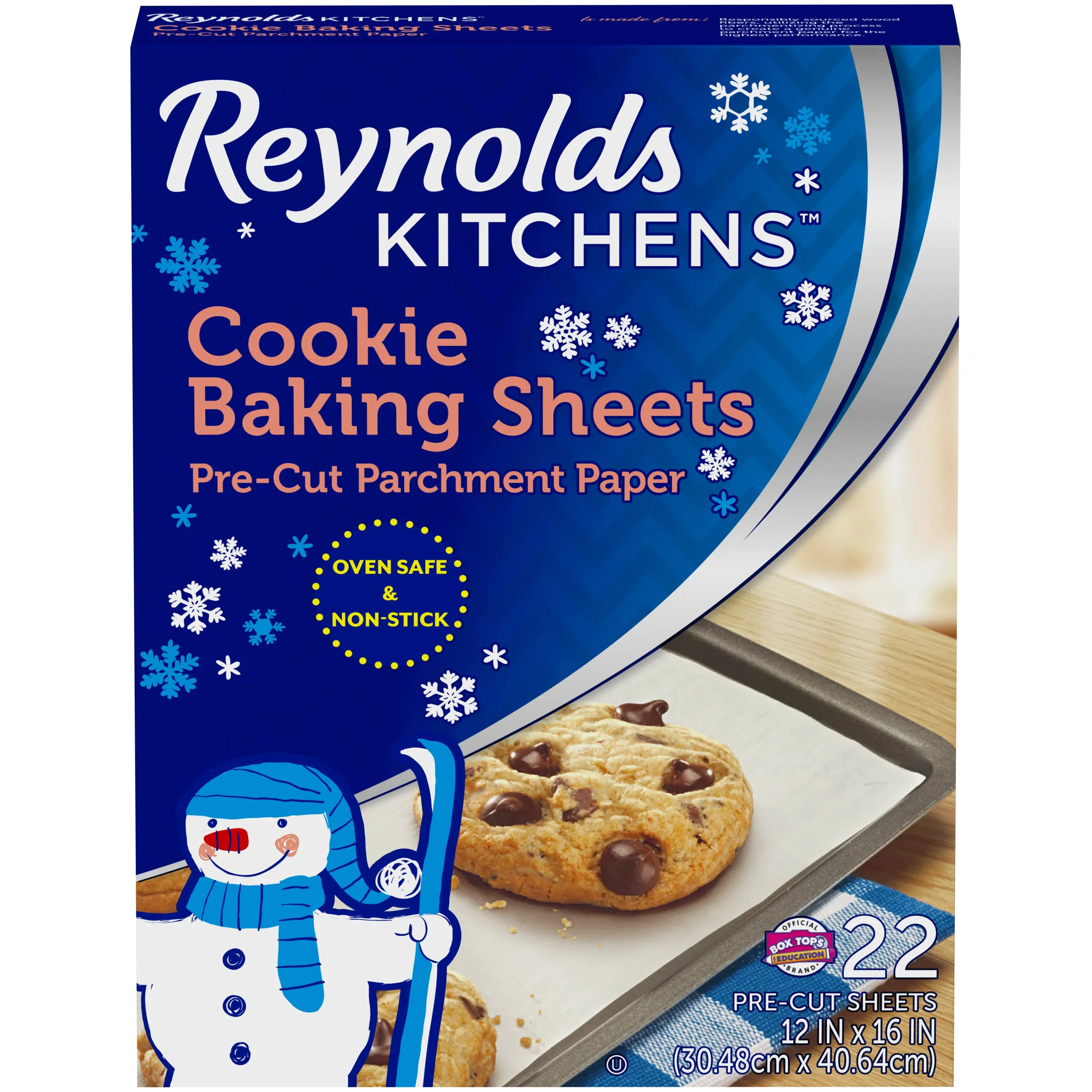 Reynolds Kitchens Cookie Baking Sheets