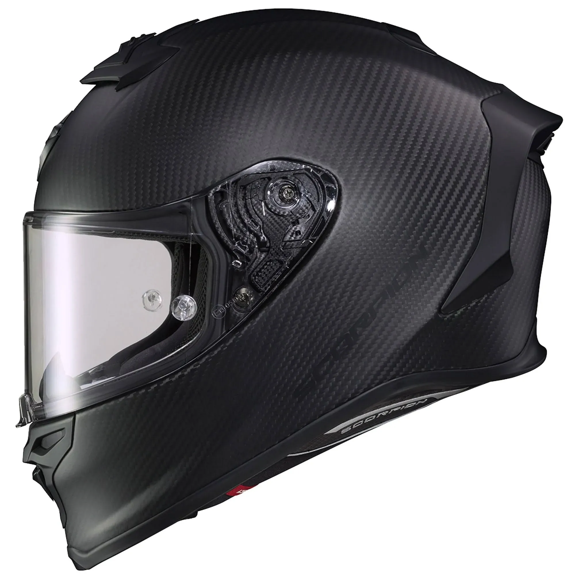 Scorpion EXO-R1 Air Full Face Carbon Helmet XL Matte Black