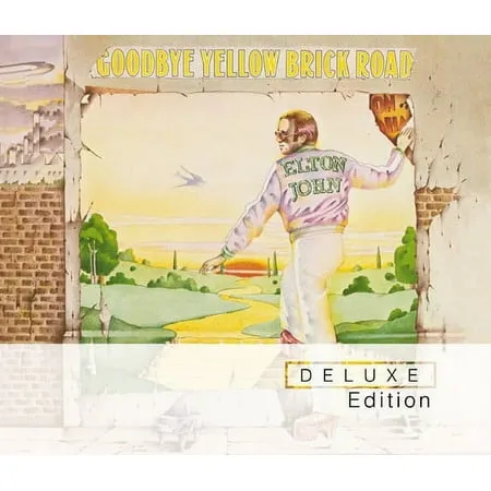 Elton John - Goodbye Yellow Brick Road