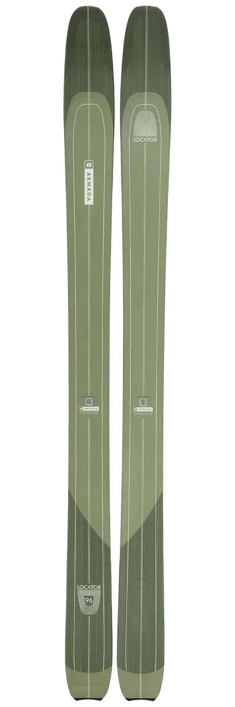 Armada Locator 96 Skis