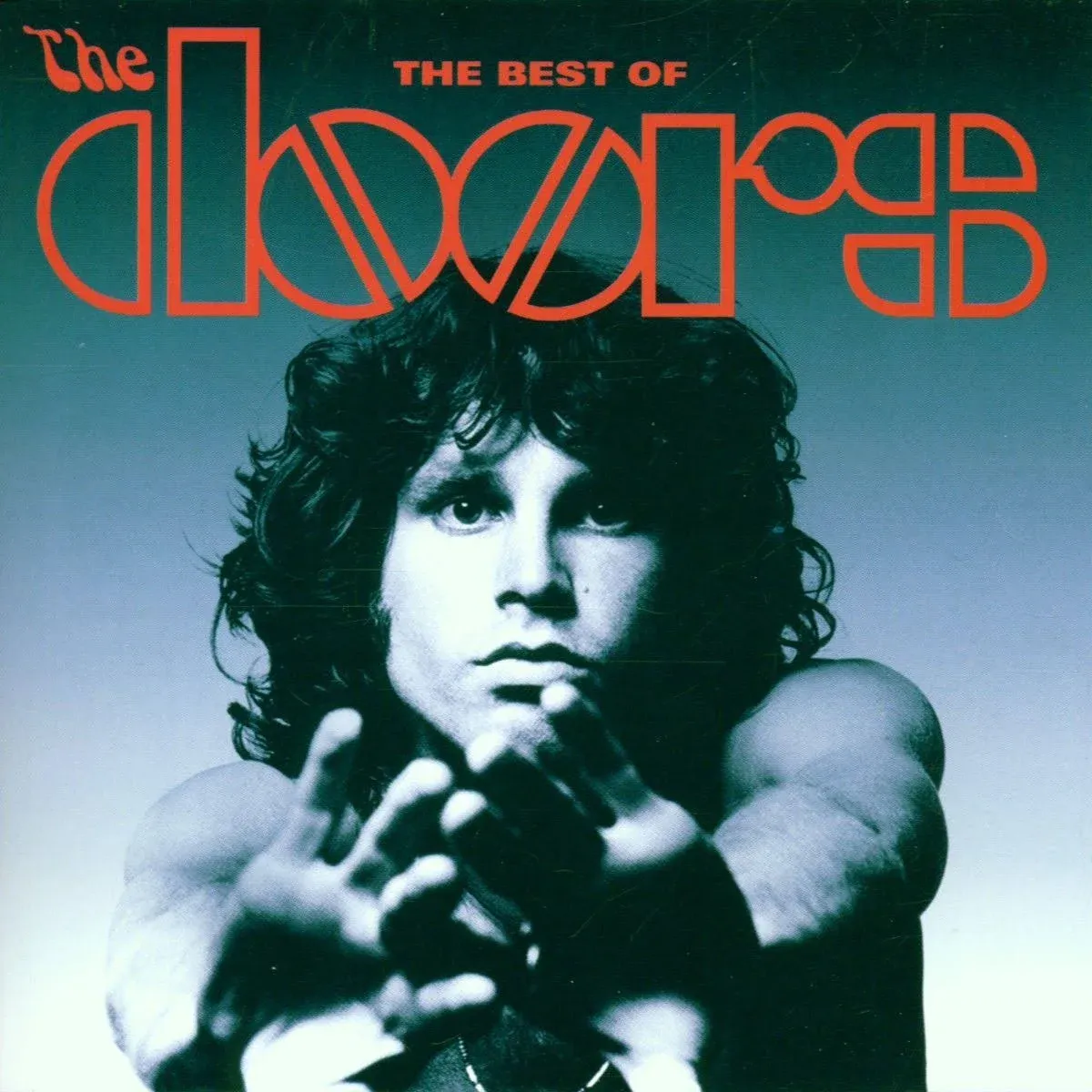 THE DOORS - THE BEST OF THE DOORS  NEW CD