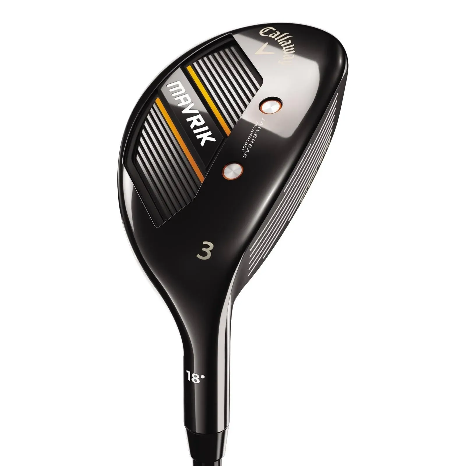 Callaway WD RH MAVRIK 22 HY 3H GR LGT