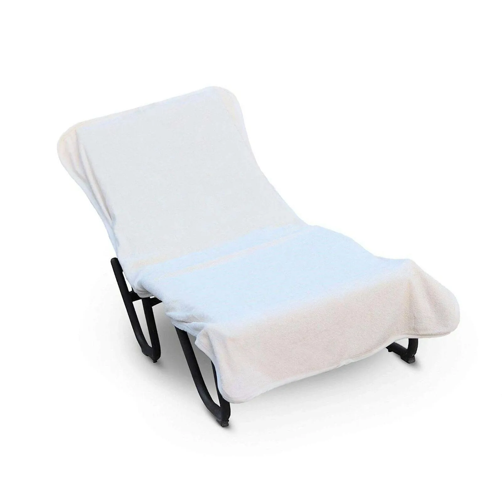 Luxury Hotel & Spa Towel Pool Chair Cover 100% Cotton