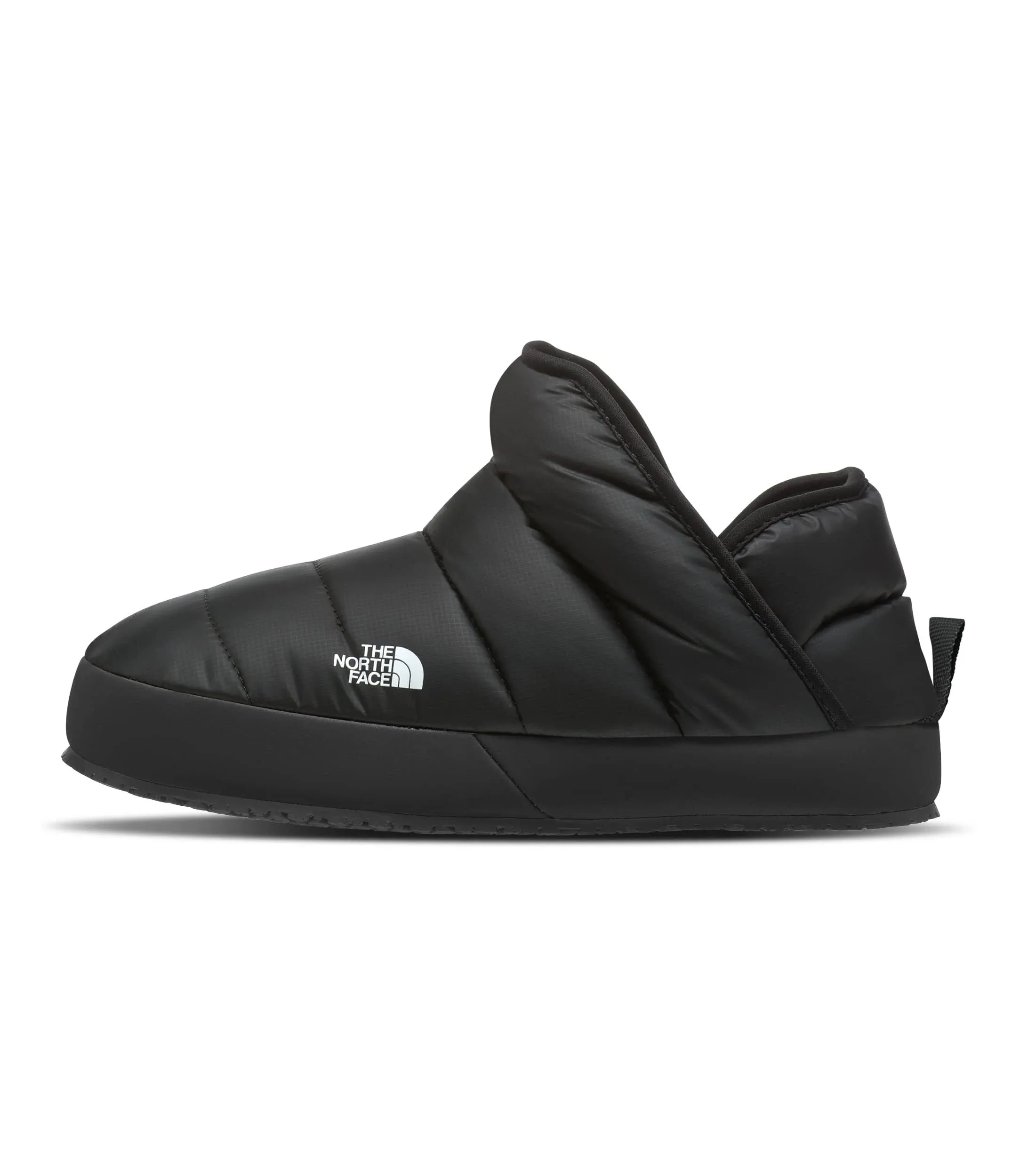 THE NORTH FACE Thermoball Traction Bootie Kids Slippers TNF Black/TNF Black 10K