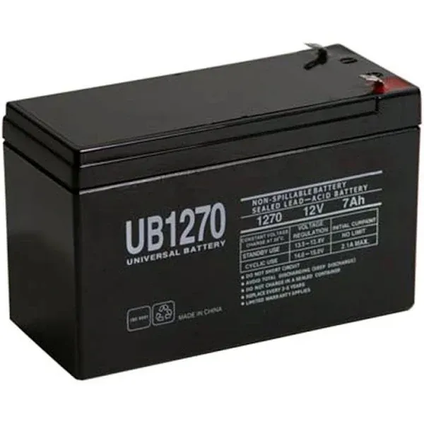 Gell Cell 12V 7AH Battery