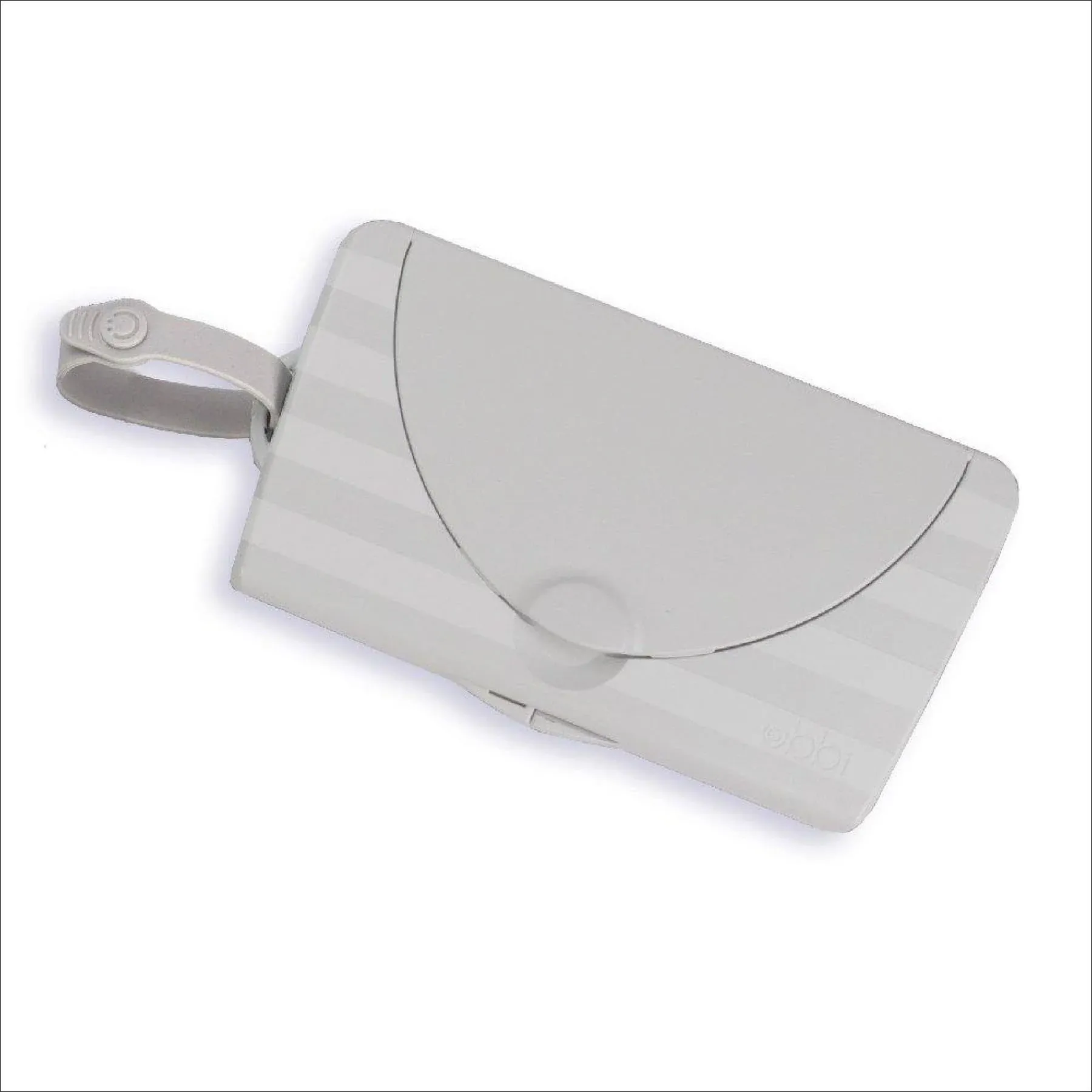 Ubbi On-The-Go Wipes Dispenser - Gray