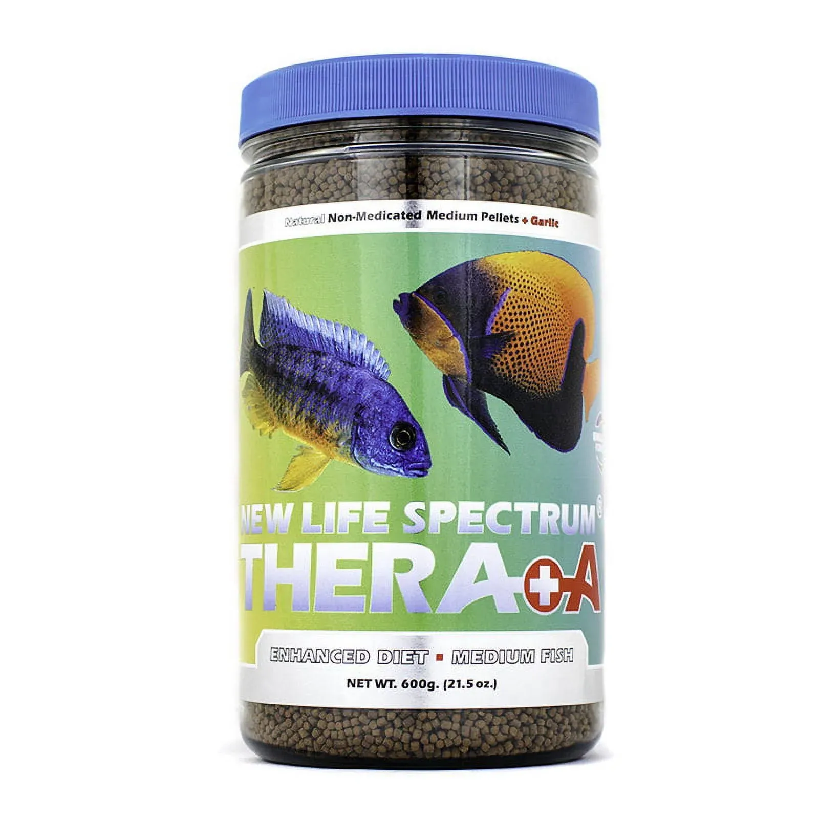 New Life Spectrum Thera A Medium Sinking Pellets - 600 G