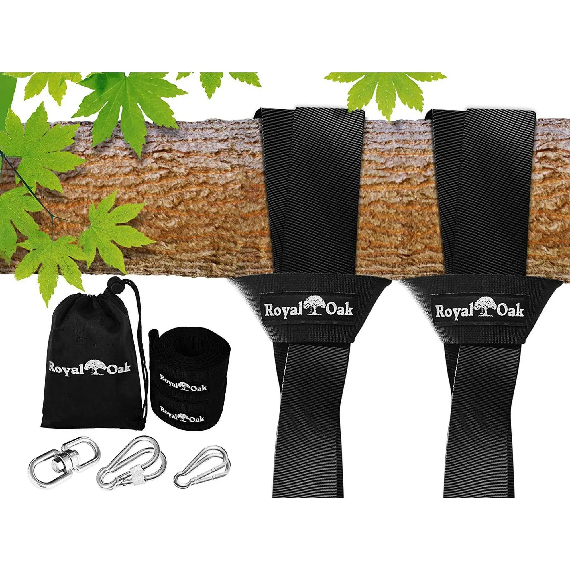 Royal Oak Easy Hang Tree Swing Strap