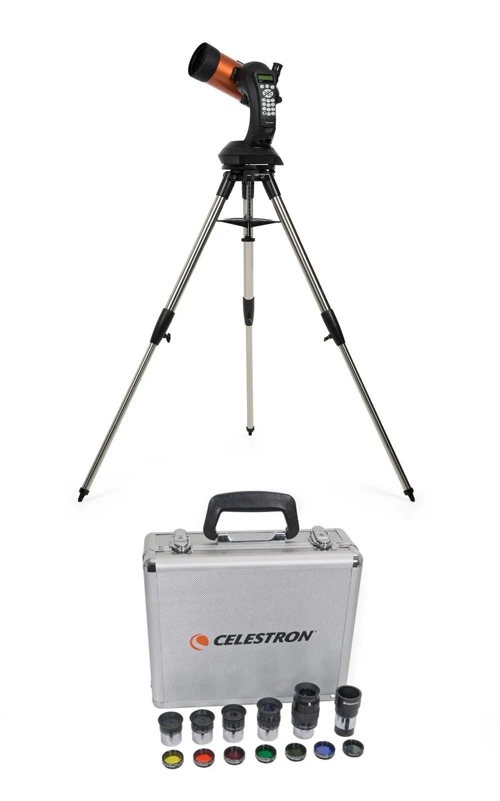 Celestron NexStar 4SE Maksutov Telescope