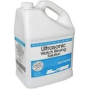 Genuine L&amp;R Watch Rinsing Ultrasonic Solution #3 -  128 oz / 1 Gallon - Bran New