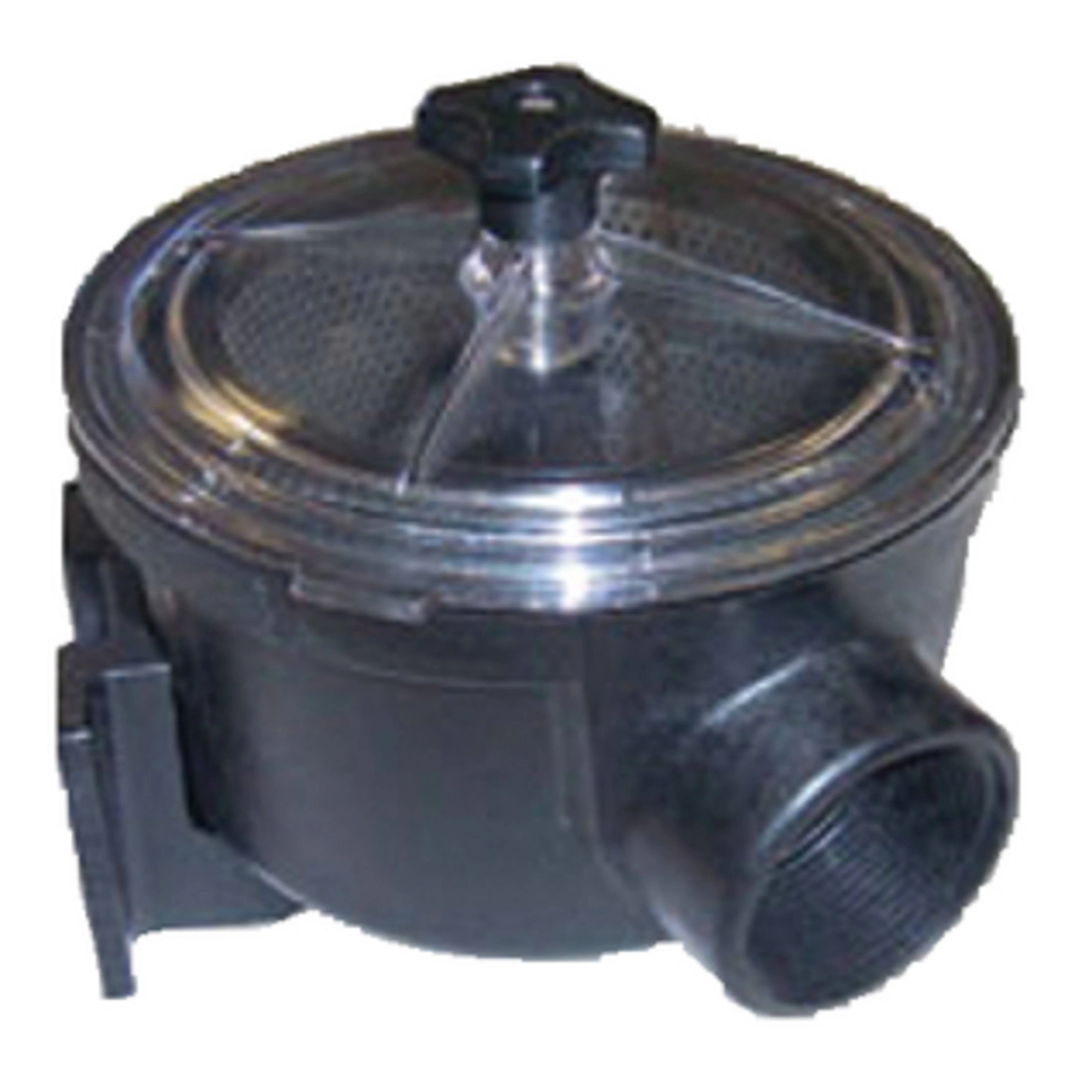 Forespar - Raw Water Strainer, Part No. 906066 - 1-1/2" Water Strainer