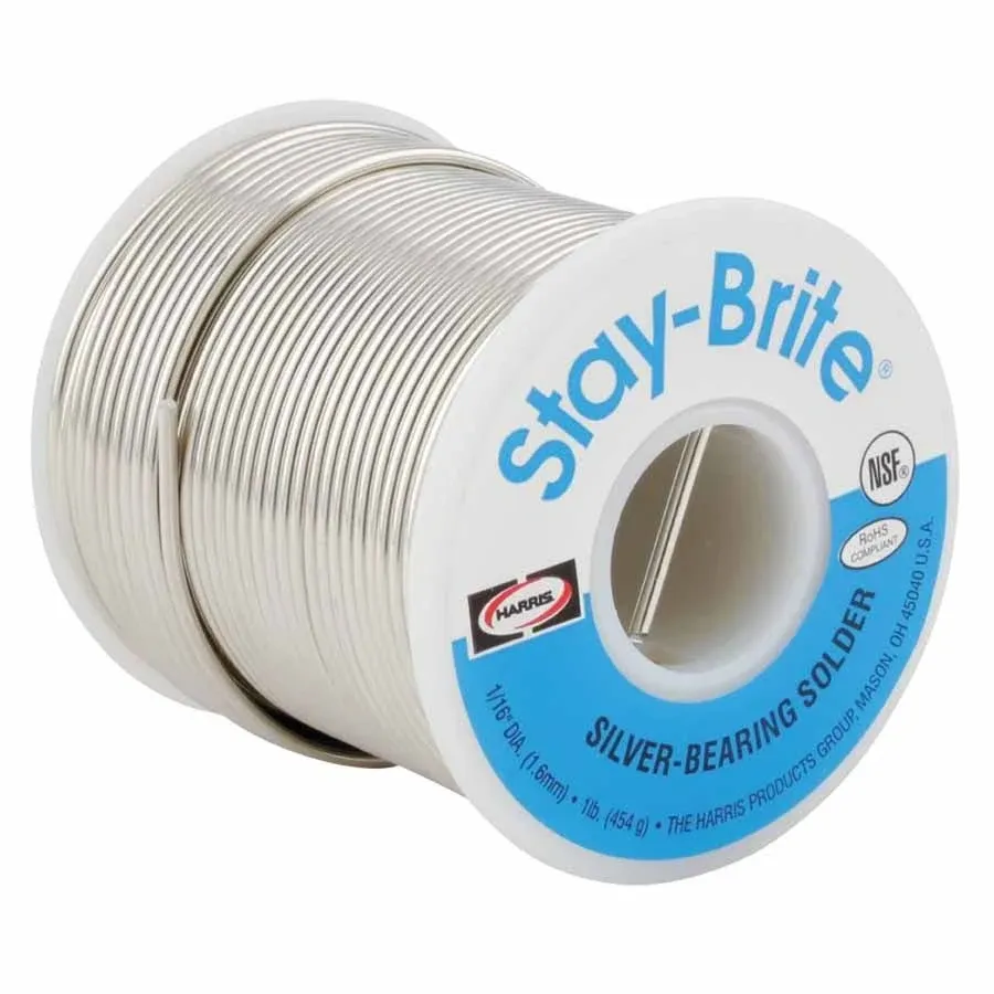 Harris Stay-Brite 1/8"Dia