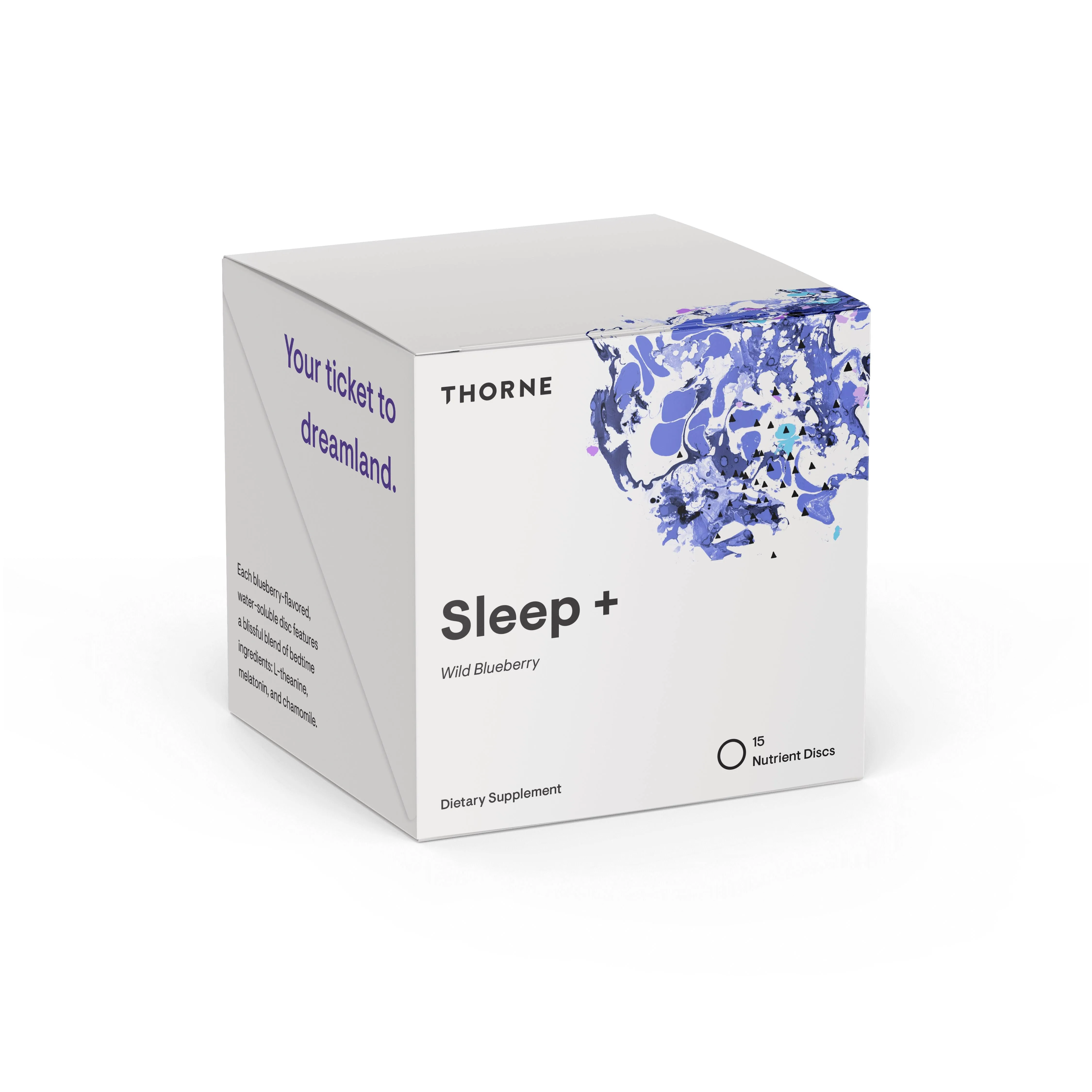 Sleep + - 15 Nutrient Discs