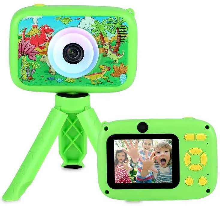 SUZIYO Kids Video Camera with Stand, Best Christmas Birthday Gifts Toys for ...