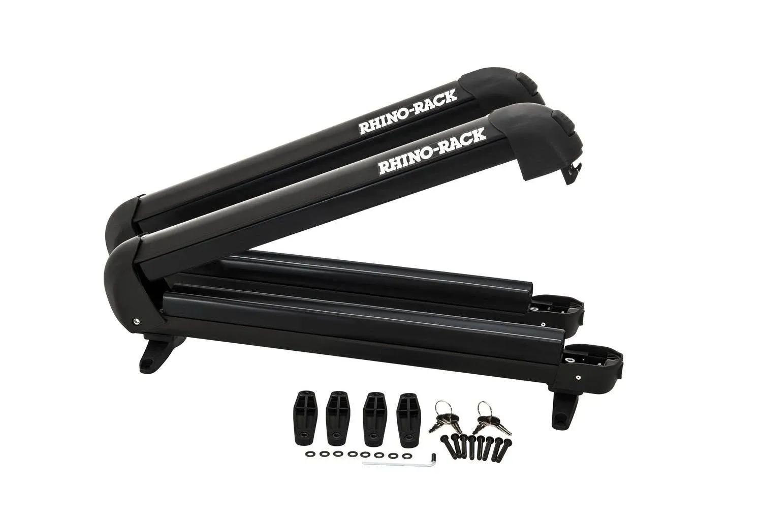 Rhino-Rack 4 Ski / 2 Snowboard Carrier - 574